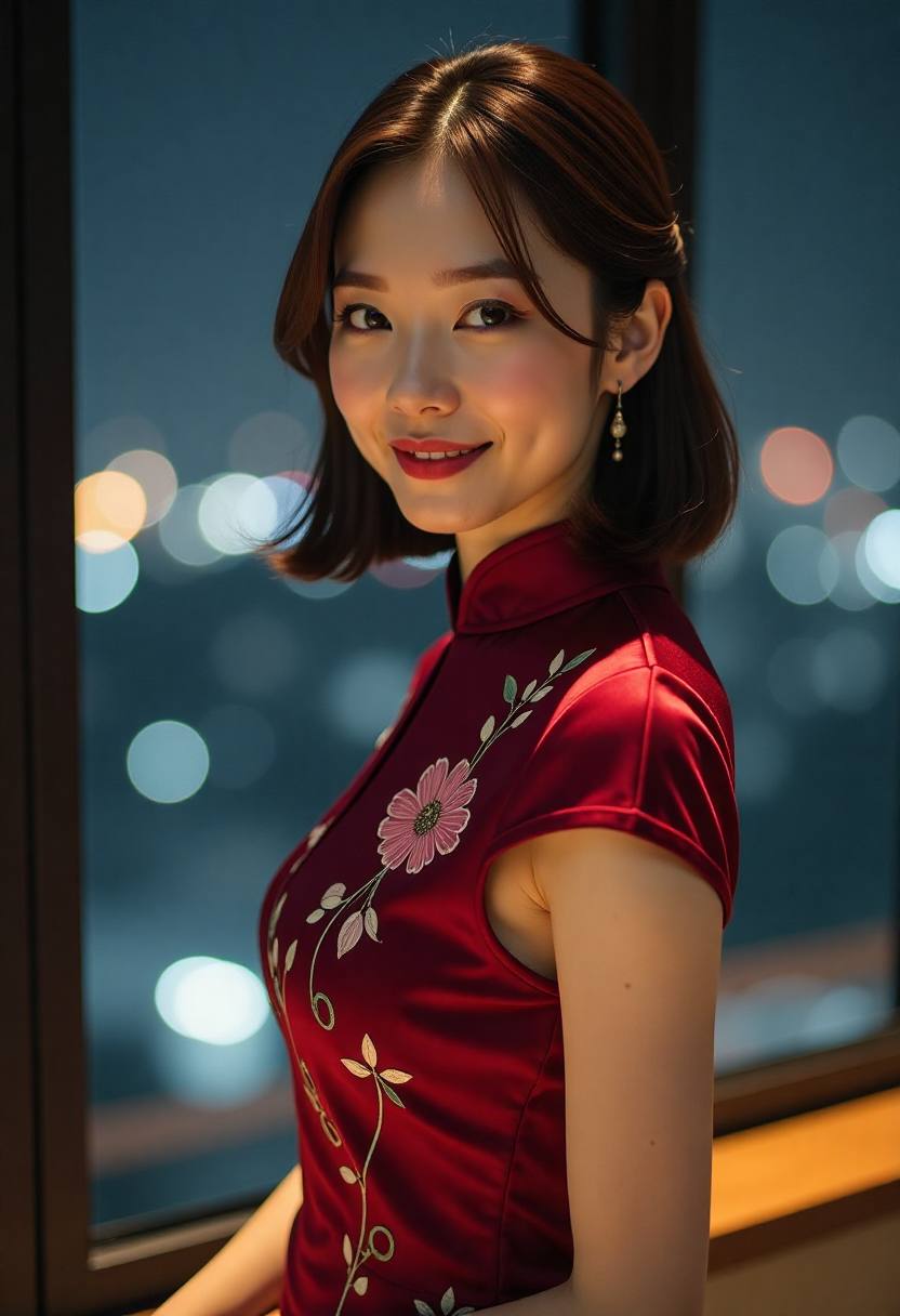 听澜音乐室直播头像